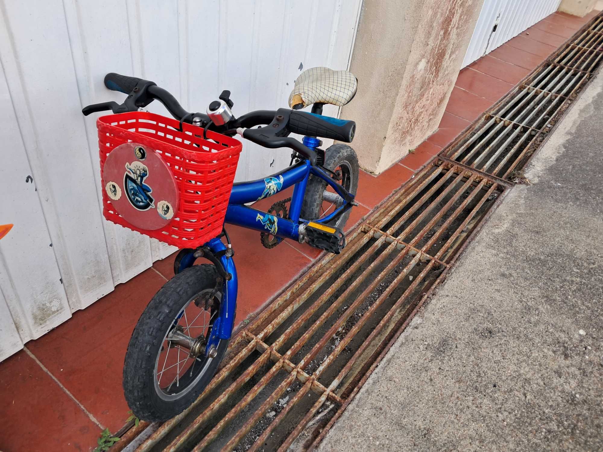 Bicicleta crianca