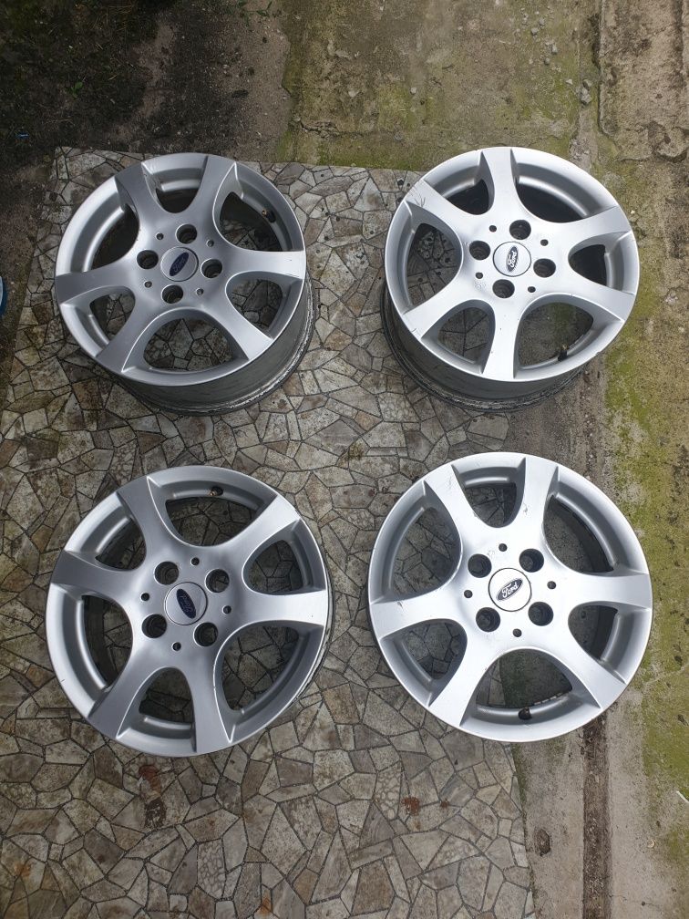 Felgi aluminiowe 15
