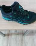 Buty trekkingowe