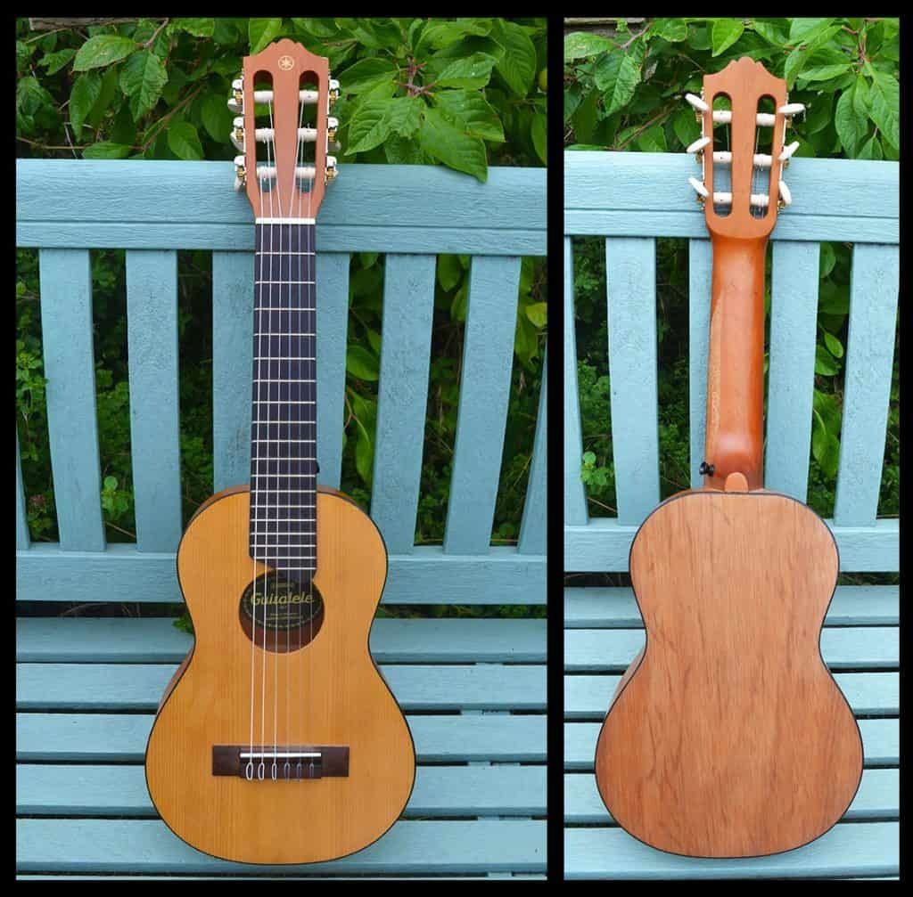 Guitalele gl1 yamaha