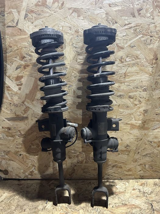 Передні Амортизатори EDC в зборі на BMW F10 F11