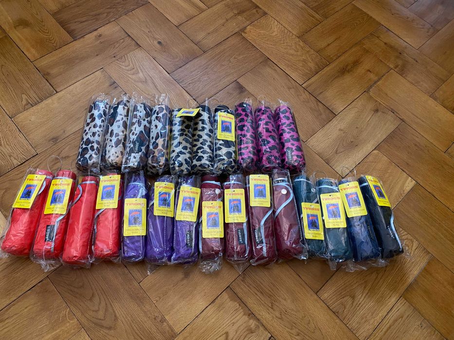 Syndyk sprzeda 25 parasoli