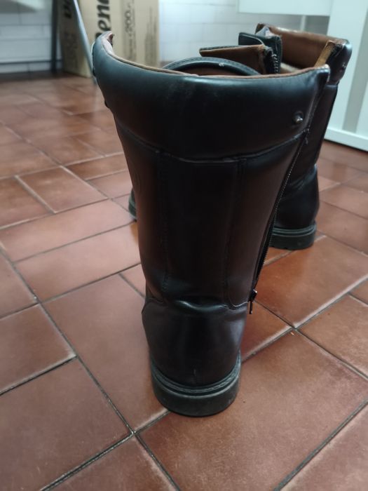 Botas táticas LMS