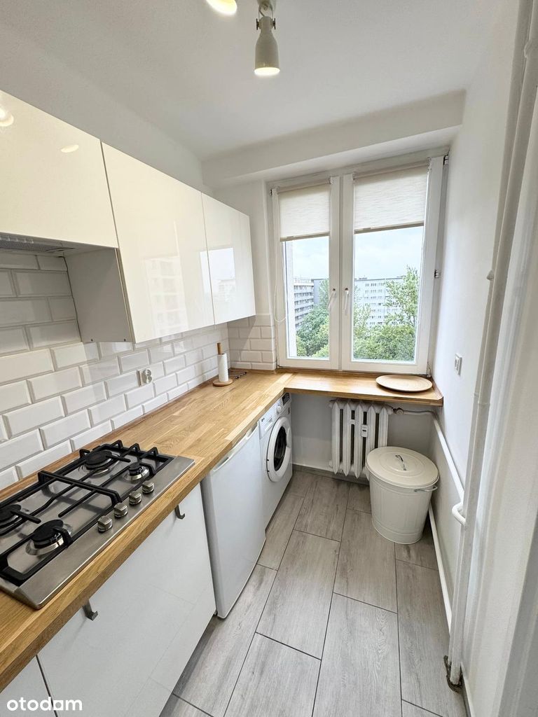 Kawalerka do wynajęcia 28,20+ balkon – Katowice, ul. Ordona