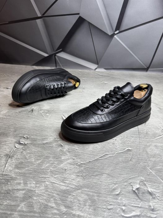 Кожаные туфли мокасины 40-45