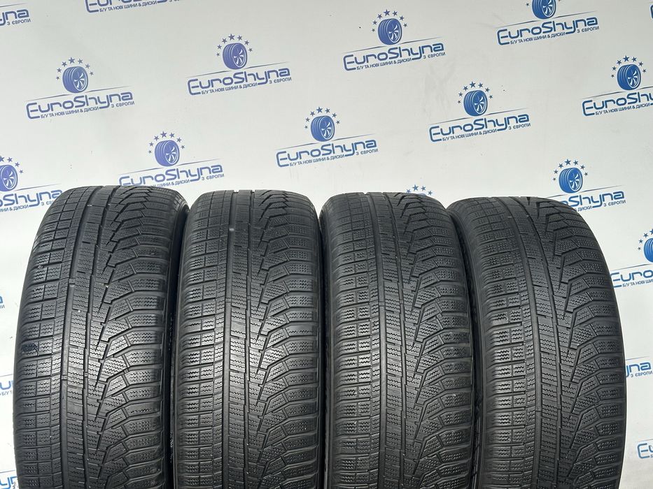 Зимові ШиниHankook 215/55/17 Winter icept evo2