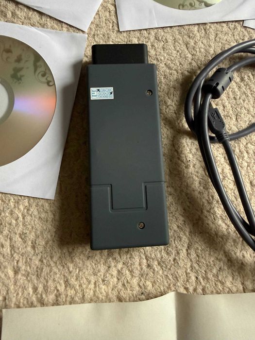 Діагностичний сканер VAS 6154 Piwis Odis USb для VAG , VAG-COM, VCDS