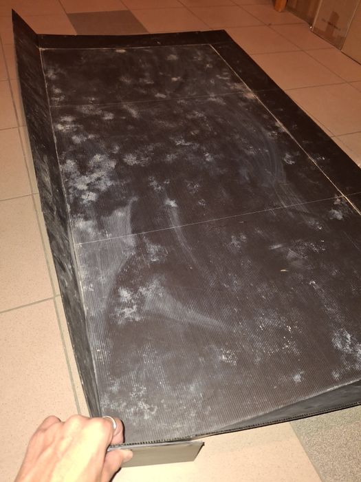 Klatka modułowa C&C dla świnki morskiej – 12 modułów, używana