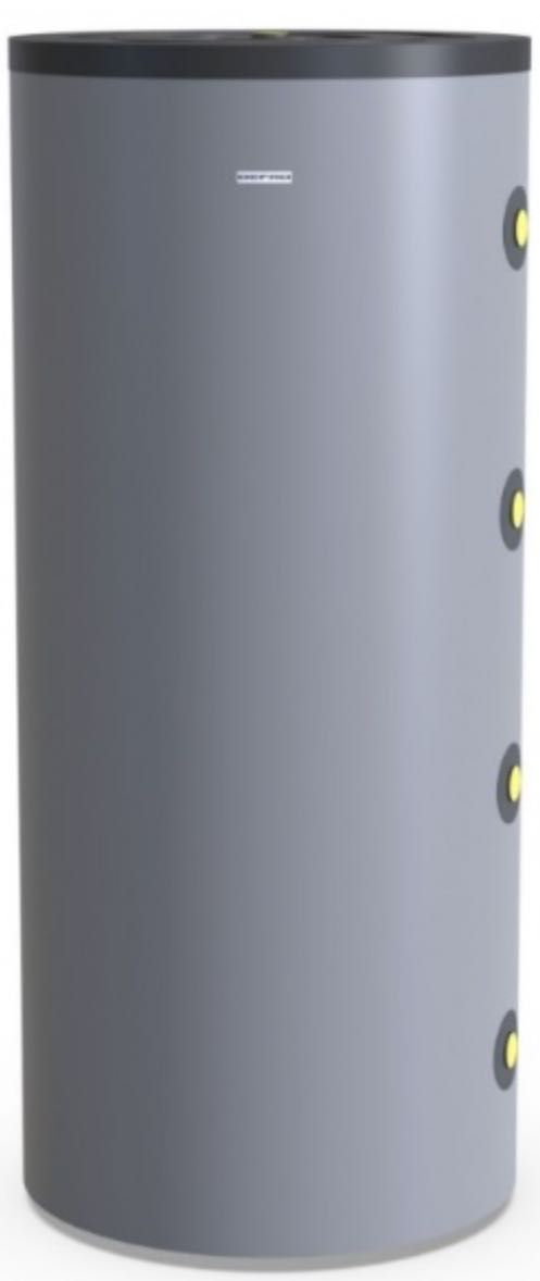DEFRO Optima HG 19 kW kocioł zgazowujący drewno + BUFOR DBO S 800 lit