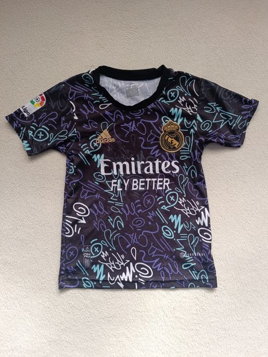 Футболка Реал Мадрид Adidas