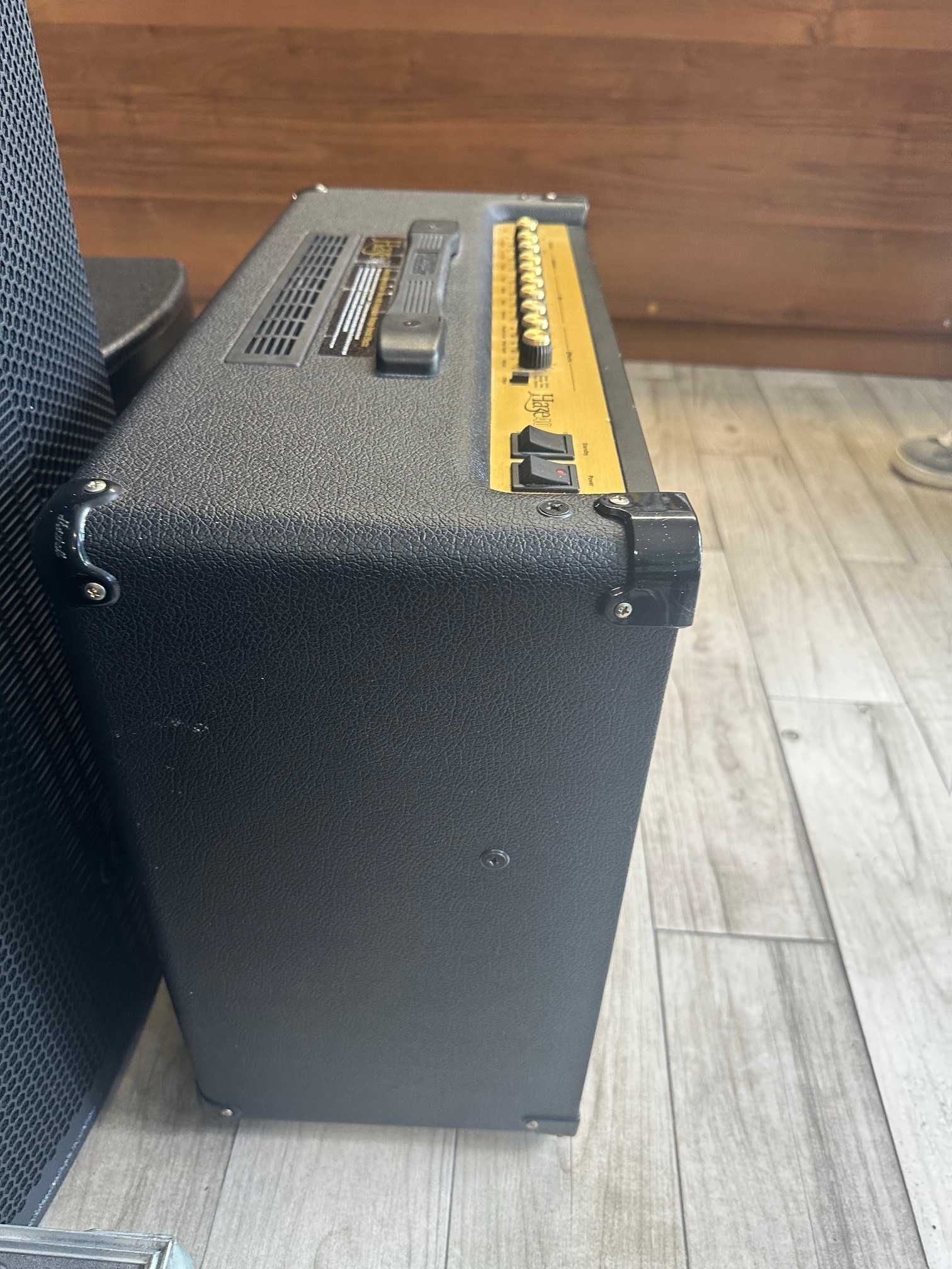 Marshall MHZ40C HAZE wzmacniacz gitarowy combo faktura