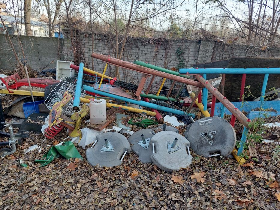 Plac zabaw dla dzieci