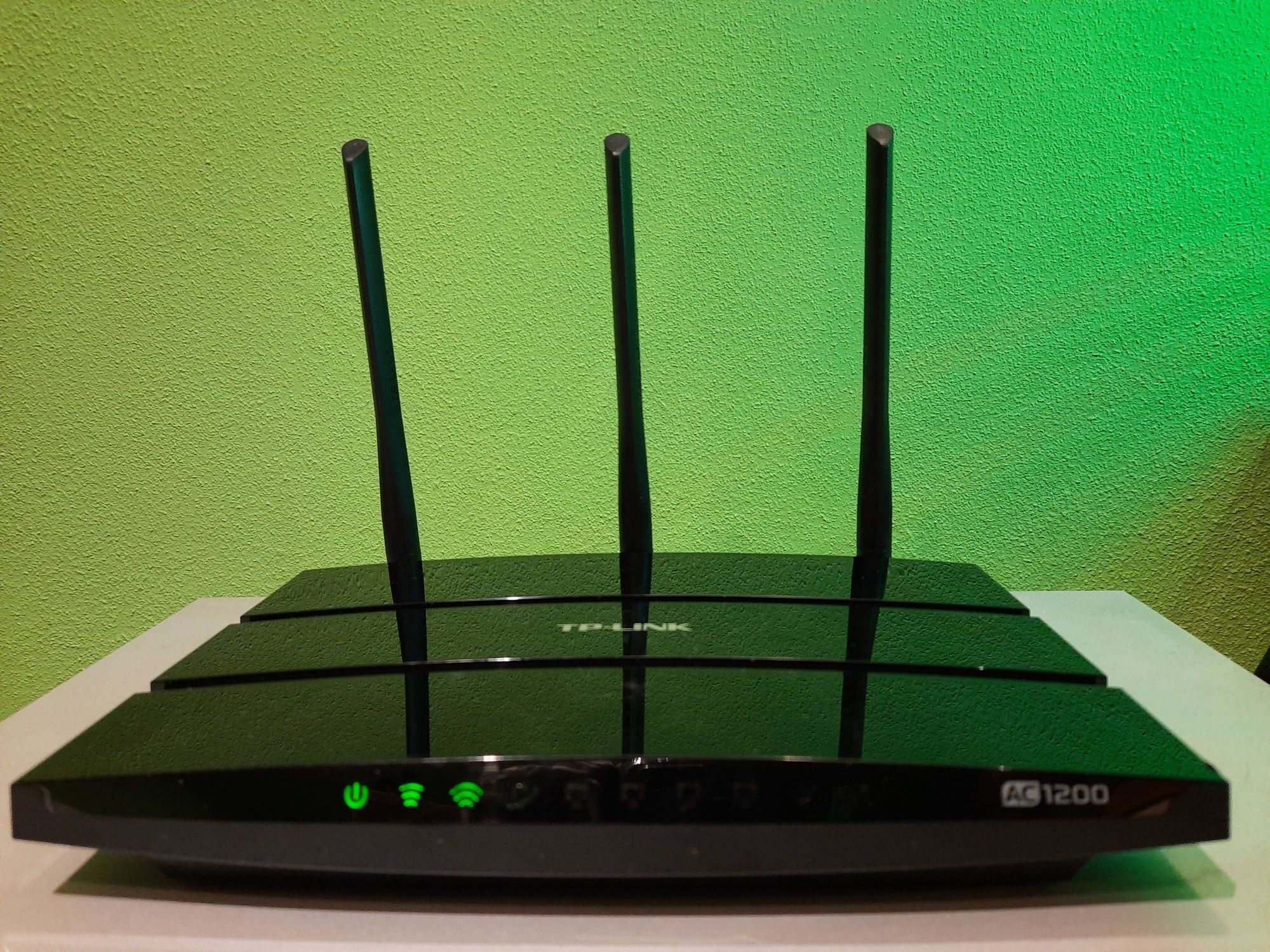 Router WiFi TP-Link Archer AC1200 dwuzakresowy 2.4GHz 5GHz