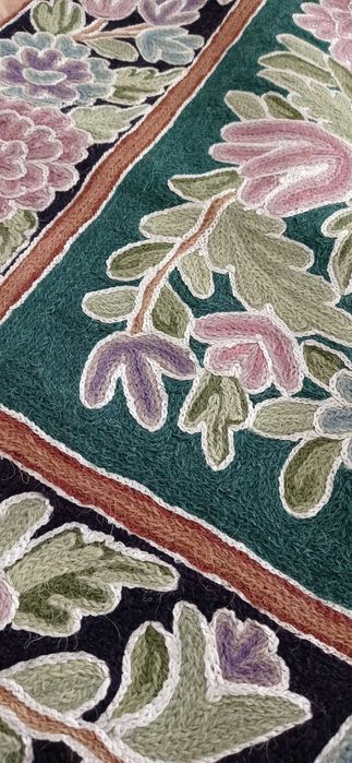 Tapete CHAIN STITCH 120x80 India