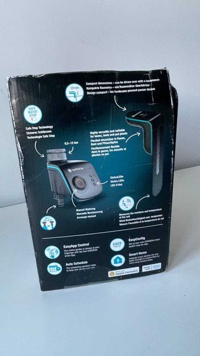 Gardena Smart Sensor Control Set sterowanie nawadnianiem