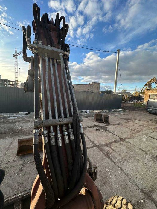 Продам  колісний екскаватора NEUSON 6503