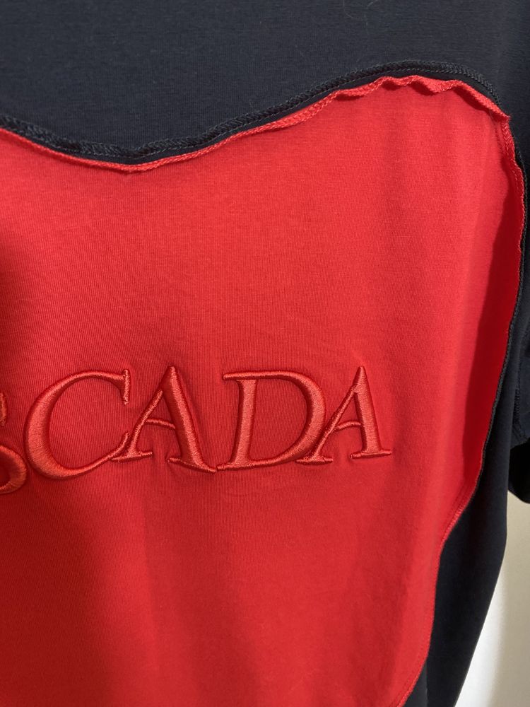 Нова футболка Escada. Люкс бренд. Оригінал