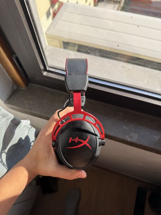 Vendo Hyper X Cloud Alpha Wireless
