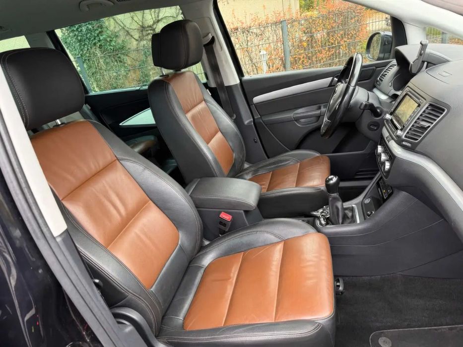 Volkswagen Sharan      2014