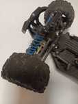 Podwozie RC Overmax ,speed pioner
