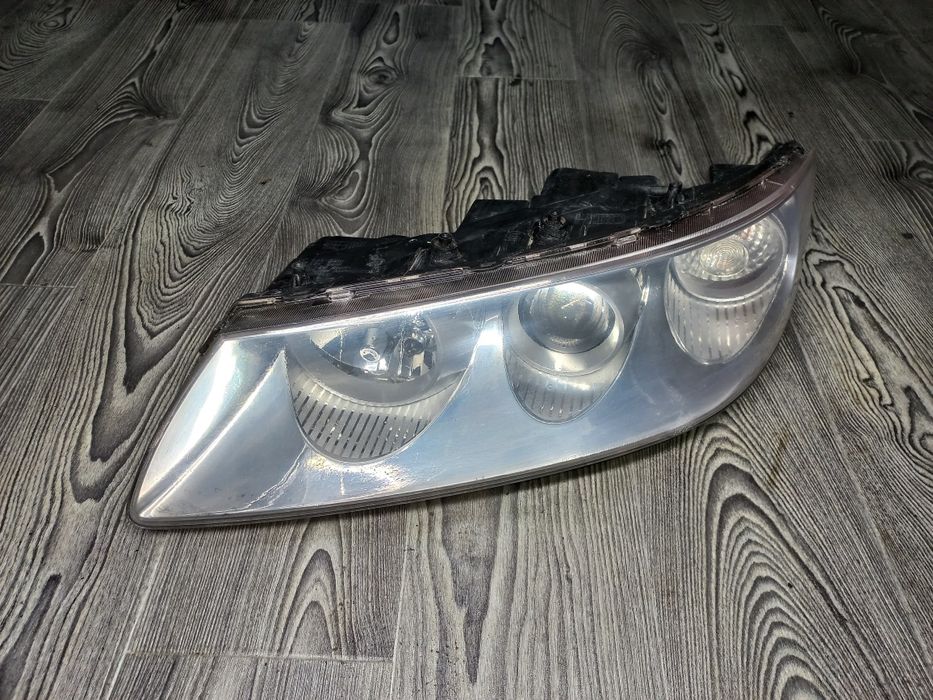 Перепаковка фар, Ремонт фар Вишневое, Встановлення Бі-лед лінз AMS