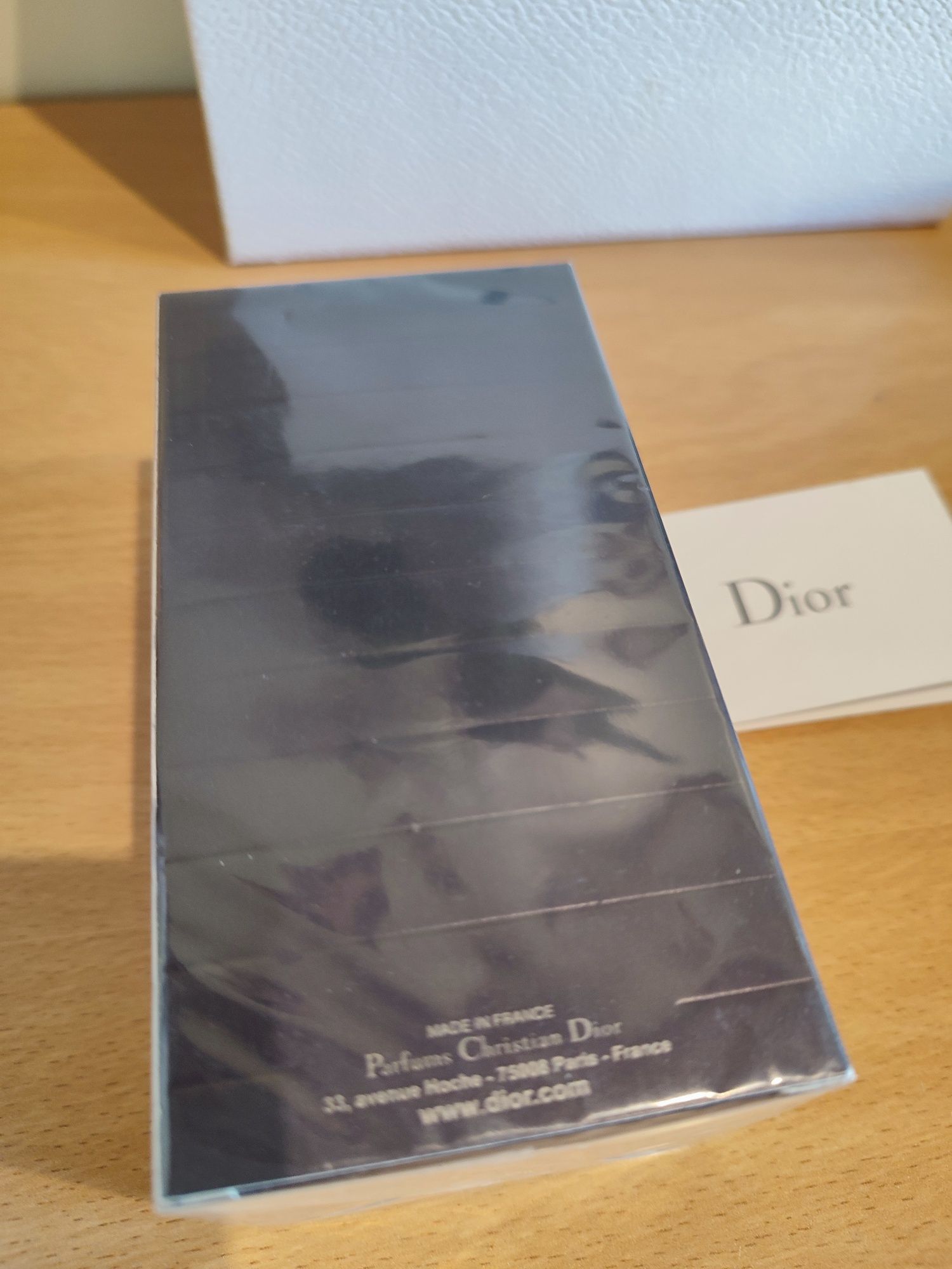 Dior sauvage eau de parfum 100 ml