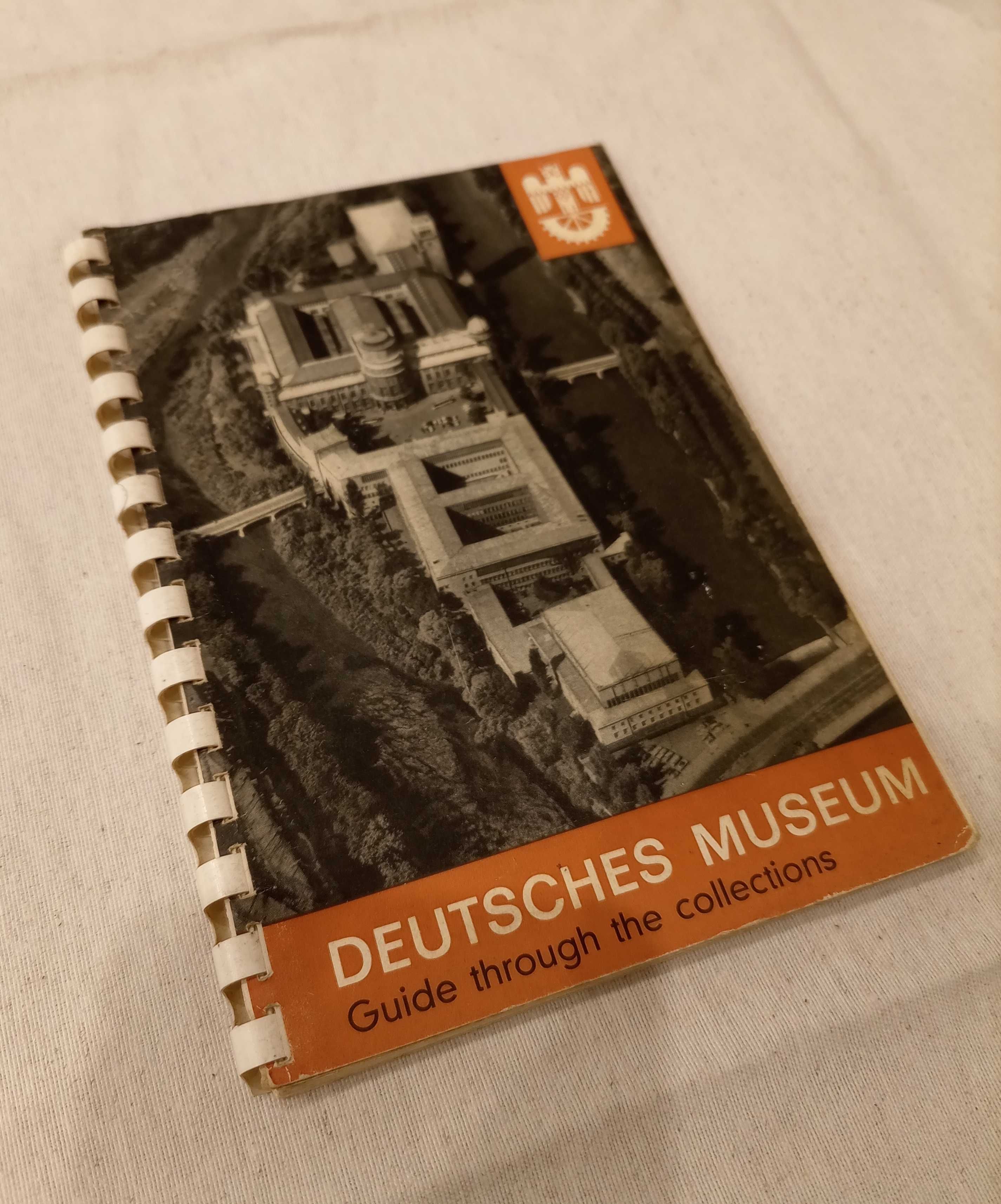 Deutsches Museum - Guide through the collections.