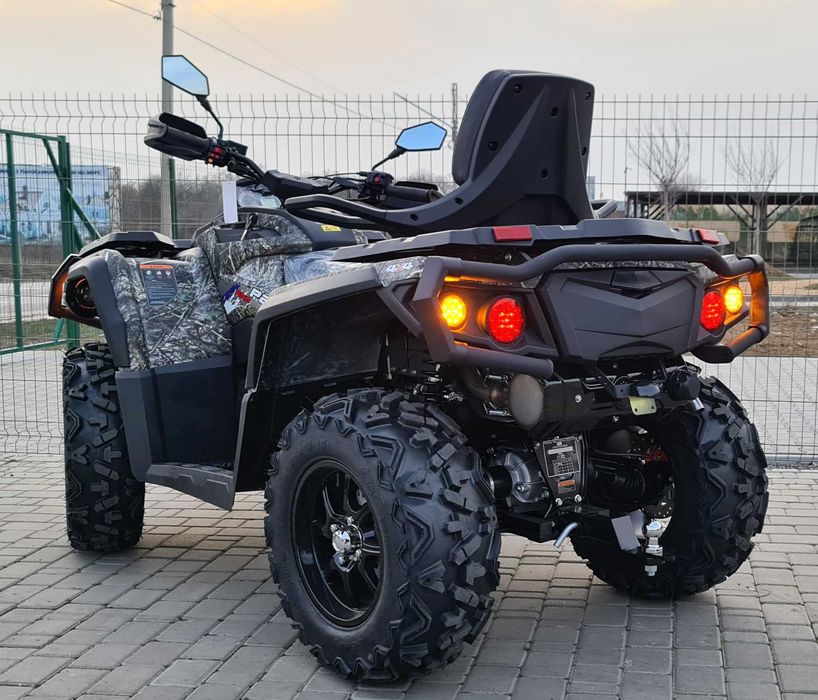 Квадроцикл полноприводный 650 куб. НОВЫЙ !