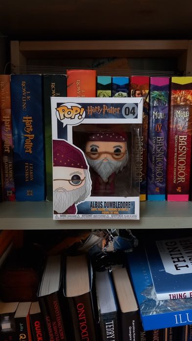 Funko Pop Harry Potter Albus Dumbledore