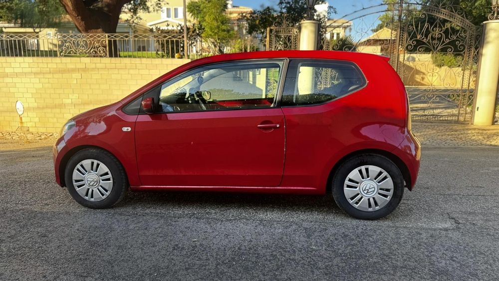 Volkswagen Up! 1.0