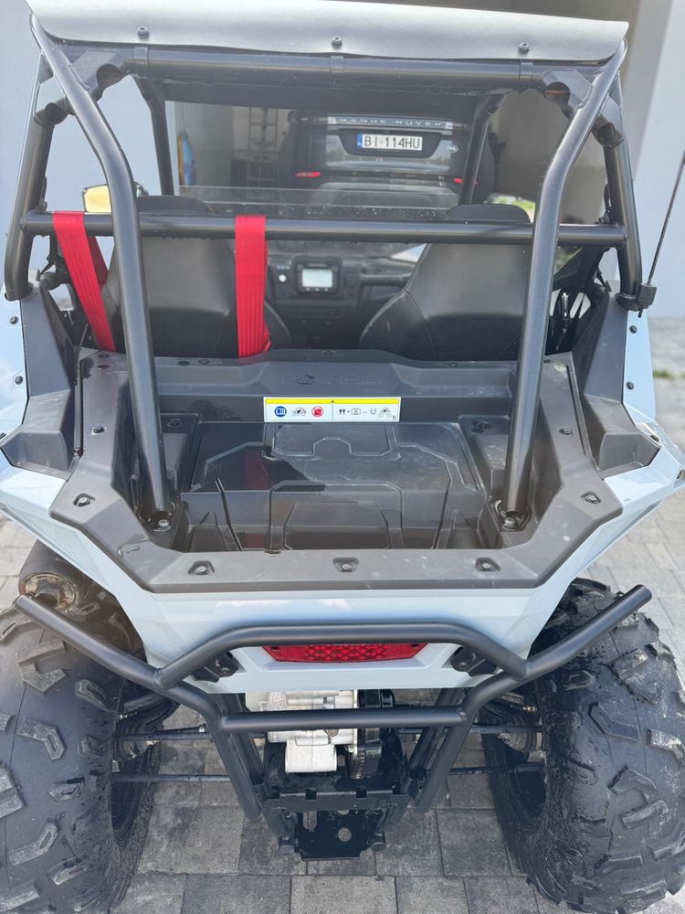 Polaris RZR 200 , 2024r doposazony !