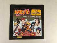 Panini - Naruto - Album na naklejki - Nowy