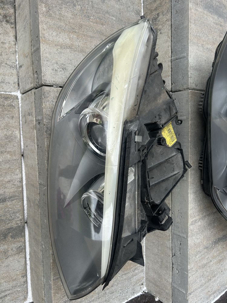 3 lampy BMW E92 e93 POLIFT lift LCI xenon nieskrerny wysylka
