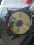 CDs usados para artesanato
