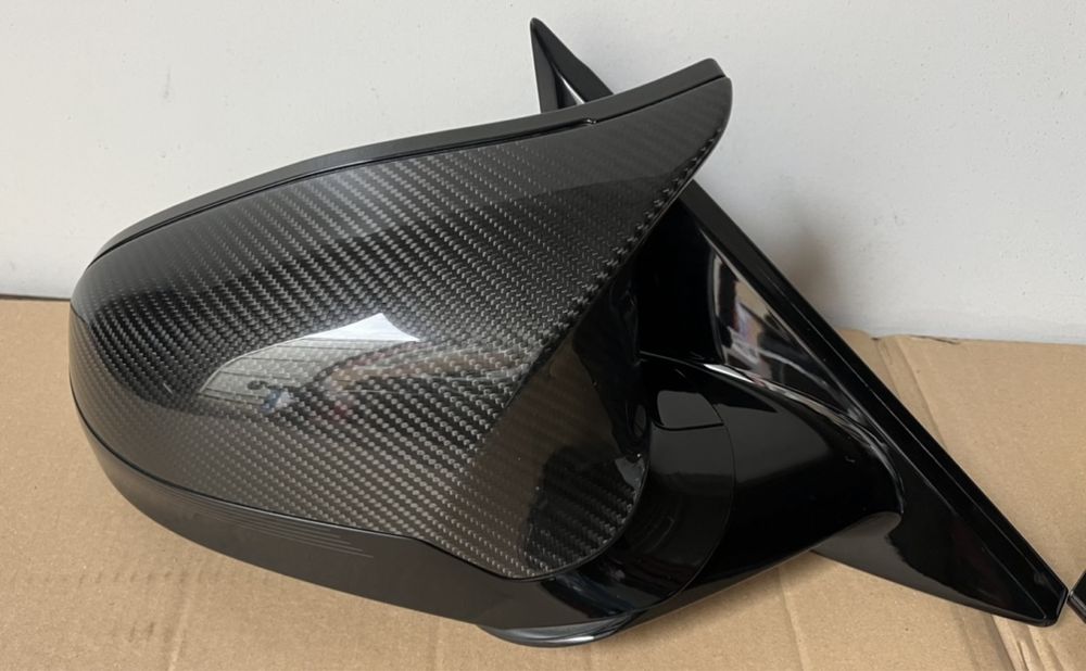 Oryginalne lusterka BMW M4 F82 Performance Karbon Competition