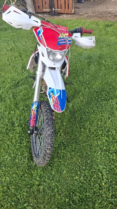 Barton nxt 125 cross