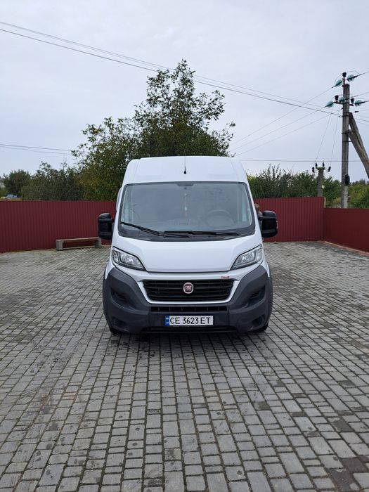Fiat ducato 180.