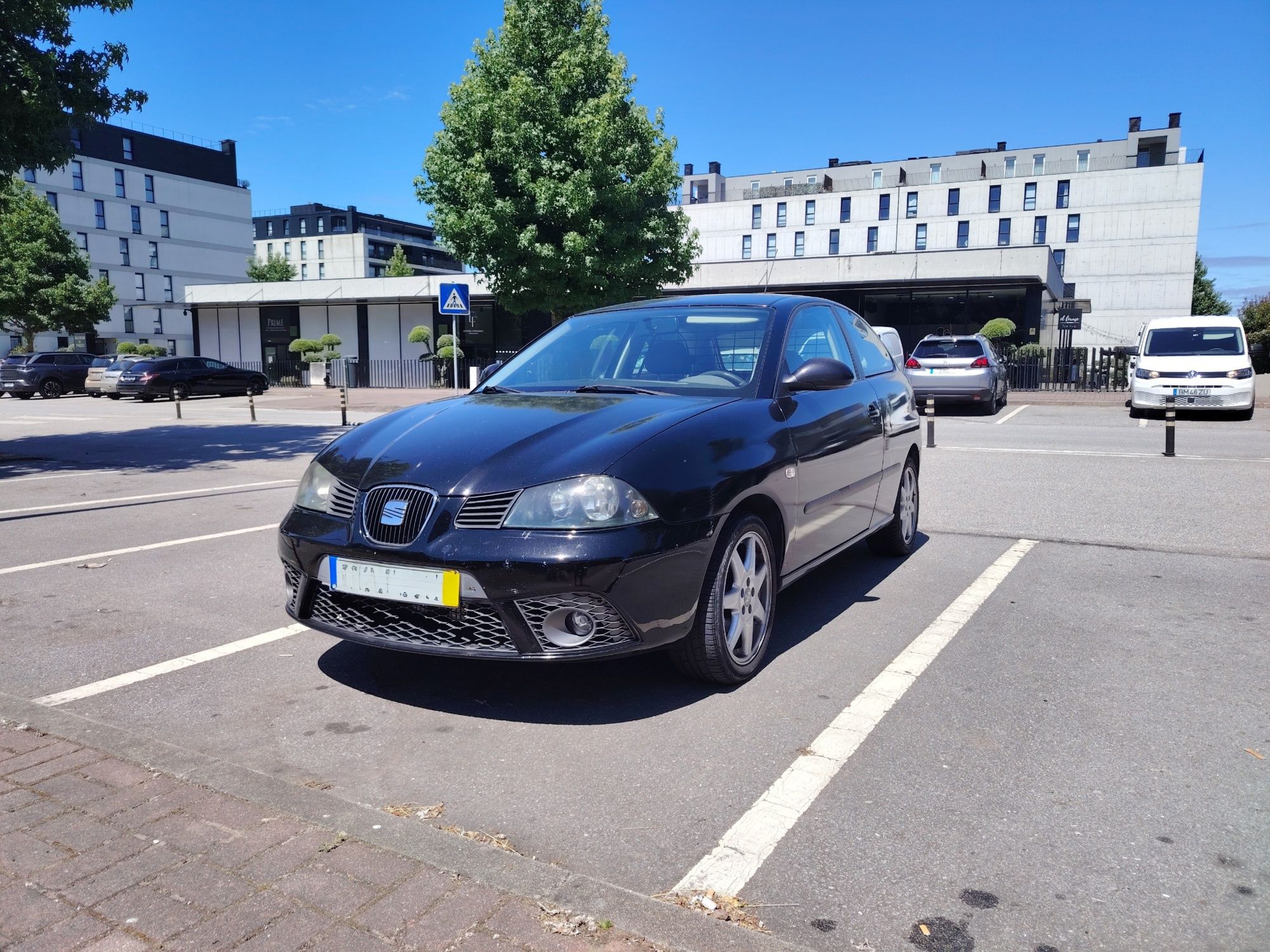 SEAT Ibiza 6L 1.4 TDI