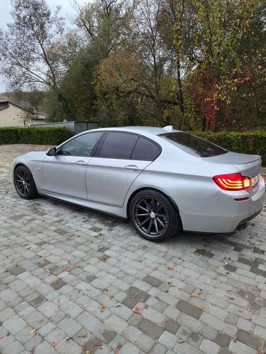 BMW Seria 5 Sliczna bmw 535d x drive