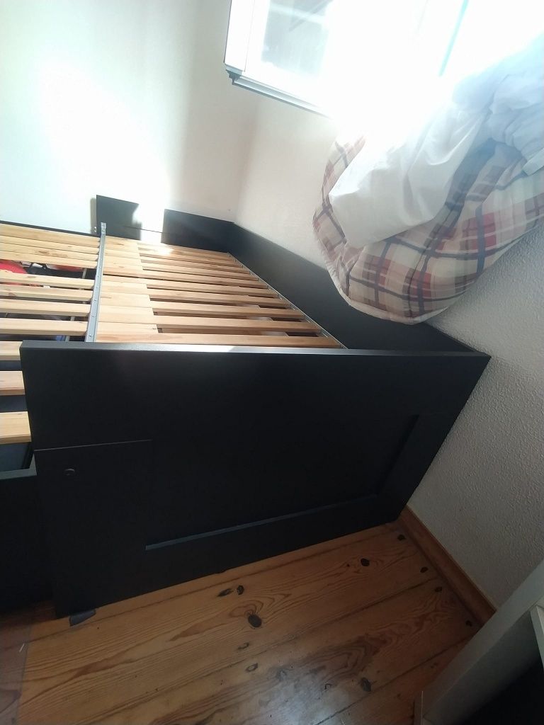 Cama de solteiro/casal