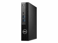 Optiplex 3000 Micro PC SSF i5 12500T 1 x 16GB RAM 512GB NVME SSD