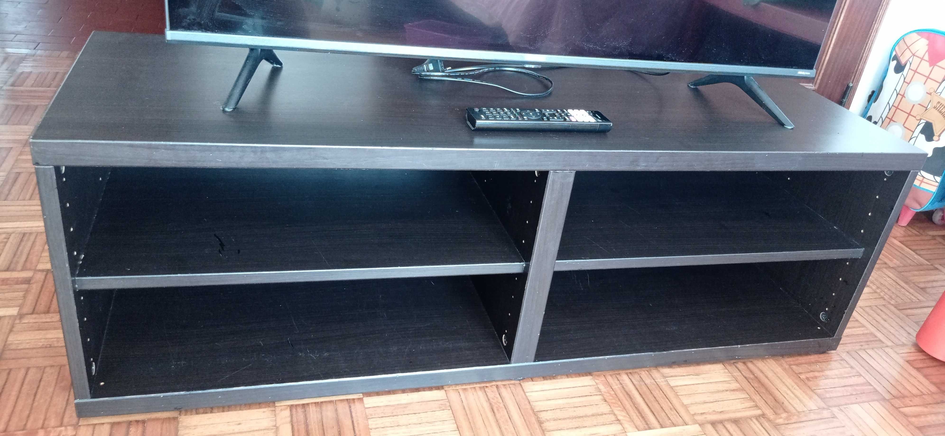 Móvel TV usado 120x40 cm
