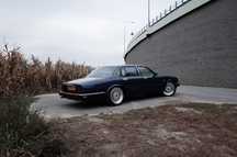 Jaguar xj40 4.0 1990 xj6 - po renowacji, perełka