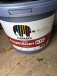 Tynk elewacynny Caparol K15 - graphit18