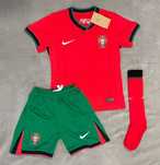 Kit Criança Seleção nacional 2/14