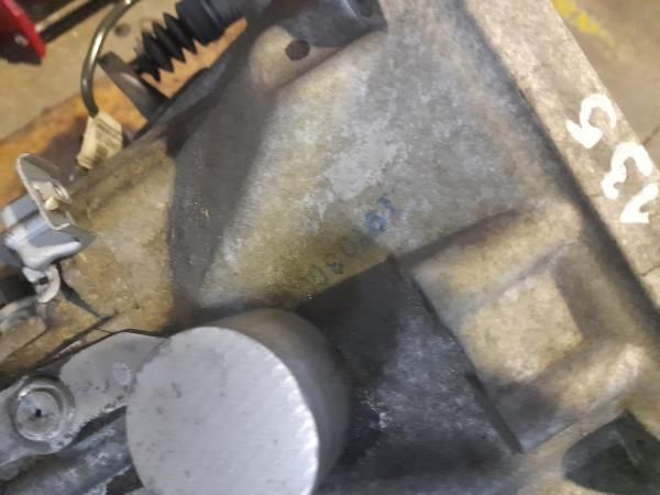 Caixa de velocidades manual HONDA Civic VIII Hatchback (FN_, FK_)