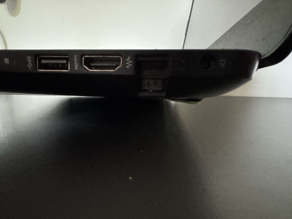 Laptop HP pavilion gaming BC501NW