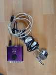 Мікрофон SKEREI та MICSTHEN PK-3 Net Singer