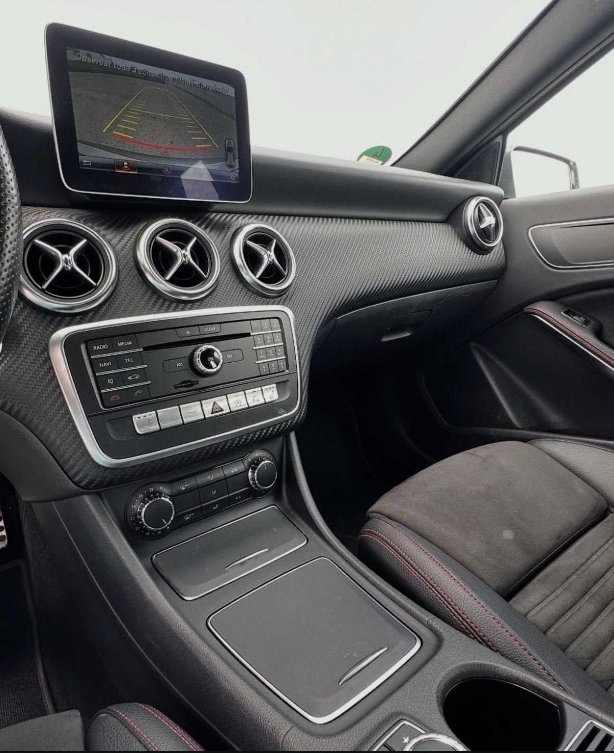 Mercedes A180 AMG 2018