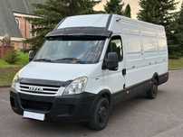 Iveco DAILY  IVECO DAILY 2.3 HPi zamiana za Osobowy